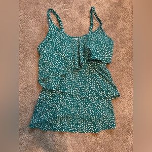 Cacique brand bathing suit top Size 20- Excellent condition